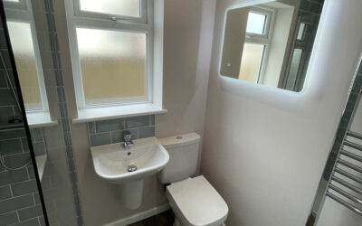 Sutton on Sea House Renovation
